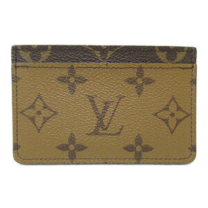 Louis Vuitton Porte Wallet Rivers Brown Accessories Business